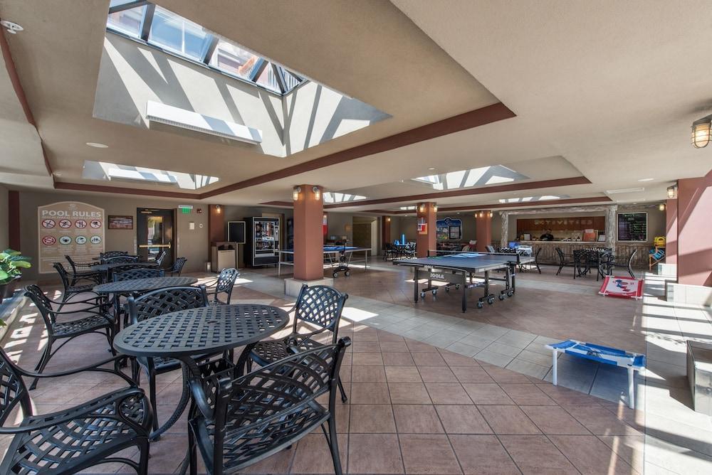 كانيونز فيليدج كوندوس باي أول سيزونس ريزورت لودجينج داخلي