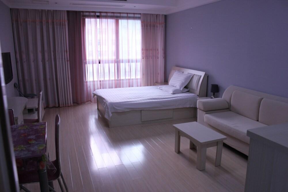 Nanjing Zhixuange Service Apt Shengtian Room