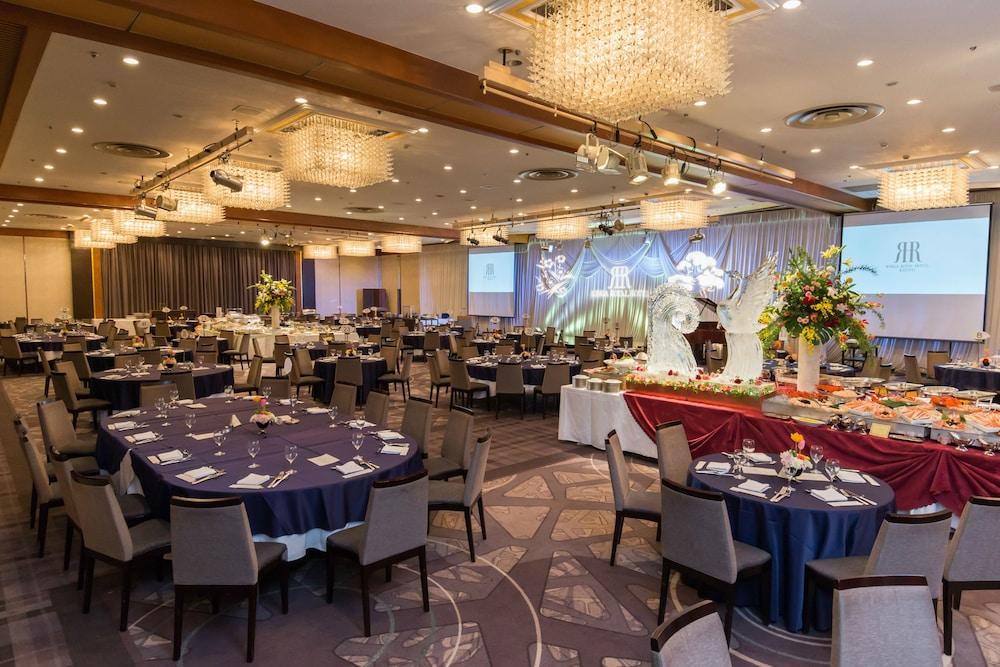 ريجا رويال هوتل كيوتو تفاصيل الفندق من الداخل