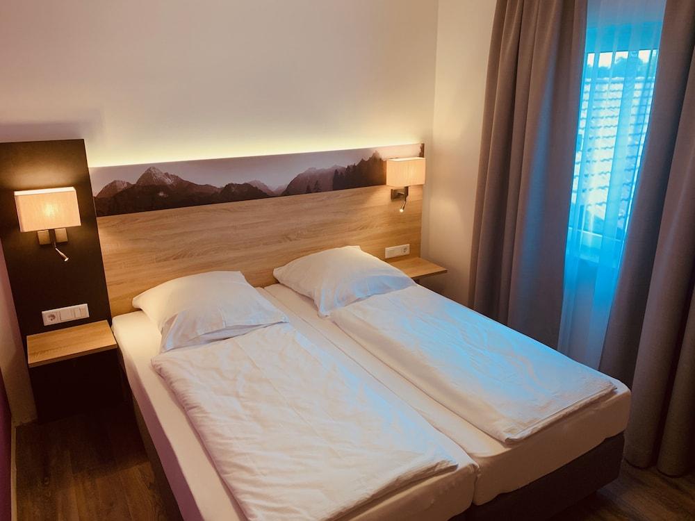 بنسيون ليندينهوف غرفة