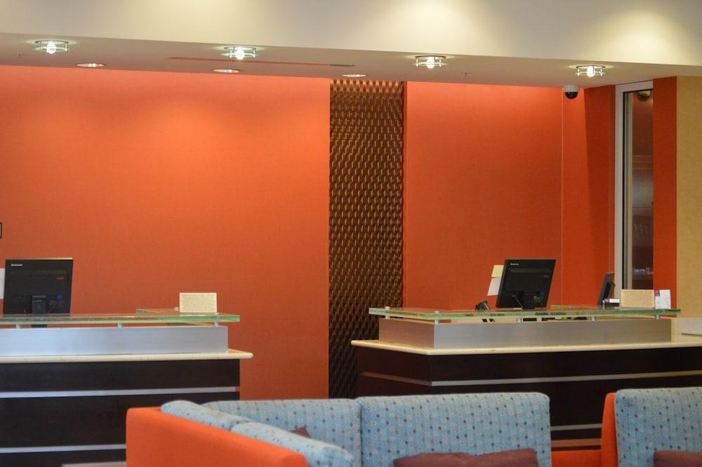 ريزيدنس إن باي ماريوت بتسبرج مونرويفيل منصة تسجيل إجراءات الوصول/المغادرة