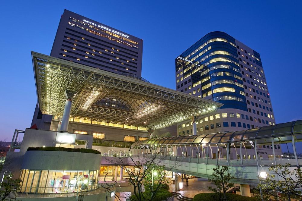 هوتل أجورا ريجنسي أوساكا ساكاي