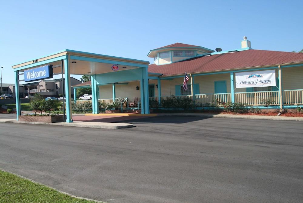 هاورد جونسون باي ويندام هاتيسبرج