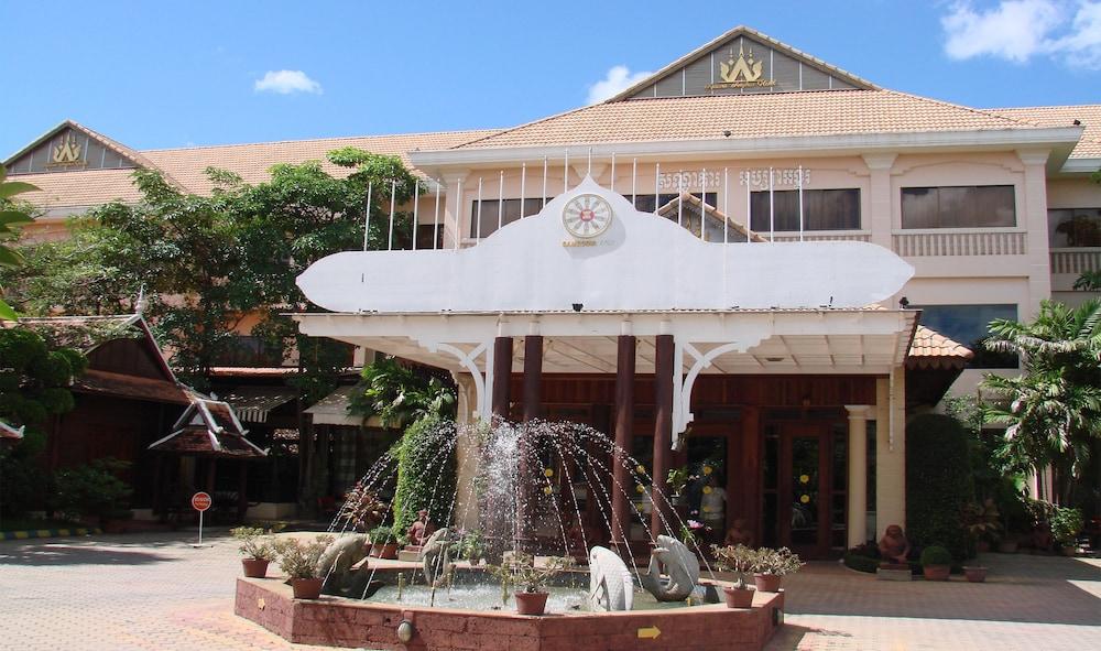 أبسارا أنكور ريزورت آند كونفرنس واجهة الفندق