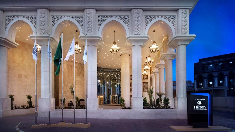  فندق ومركز مؤتمرات هيلتون مكة - Exterior