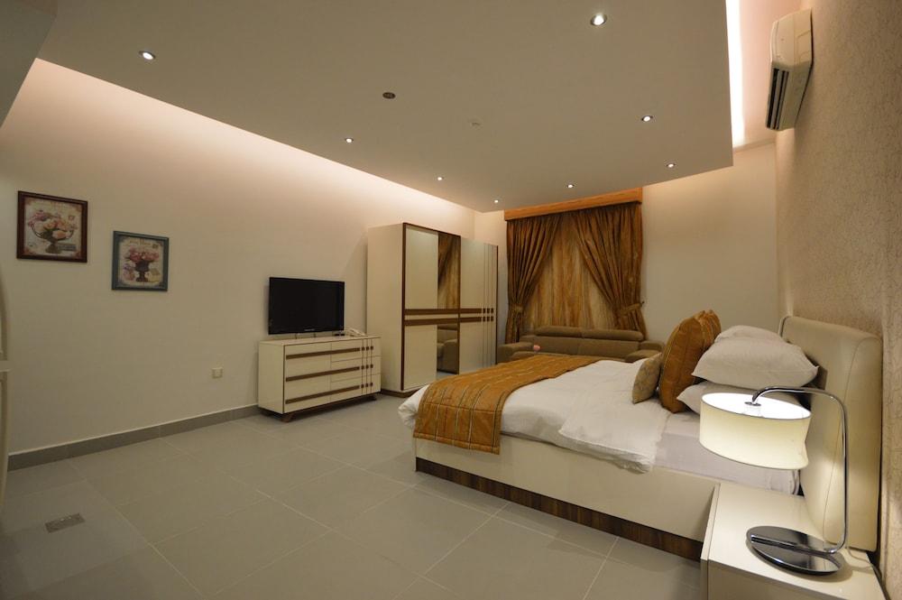 Rahhal Albahr Hotel Apartments - Room