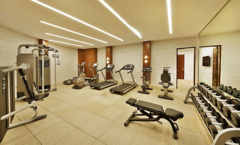 Conrad Makkah - Fitness Facility