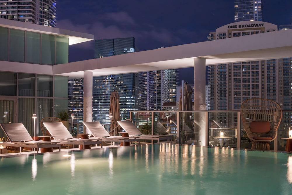 Novotel Miami Brickell - Rooftop Pool