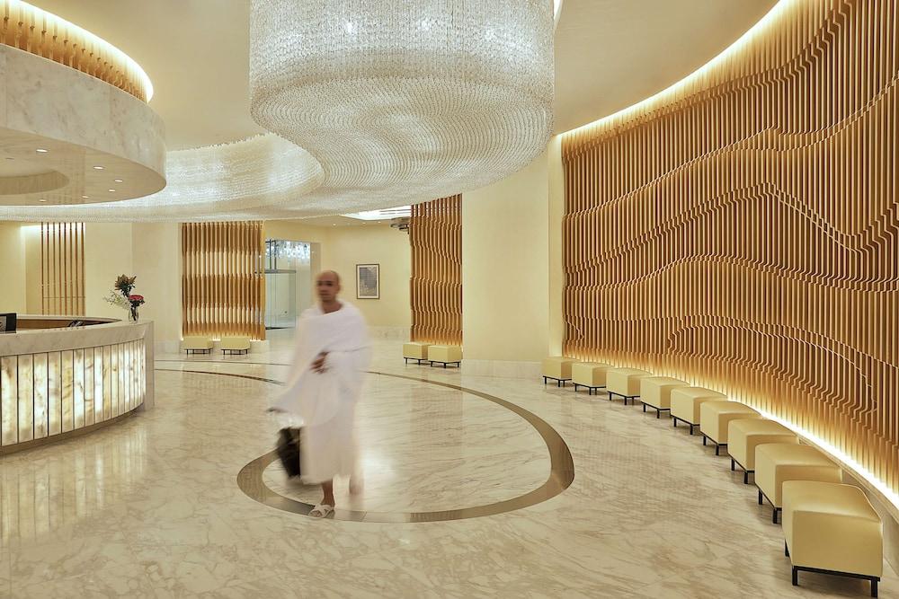  فندق ومركز مؤتمرات هيلتون مكة - Reception