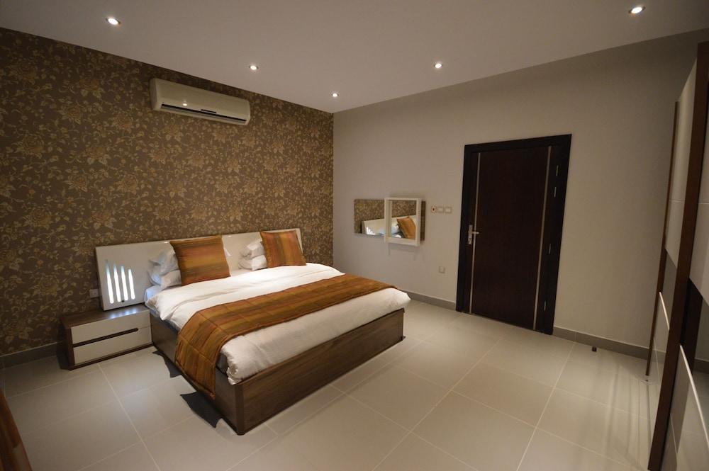 Rahhal Albahr Hotel Apartments - Room