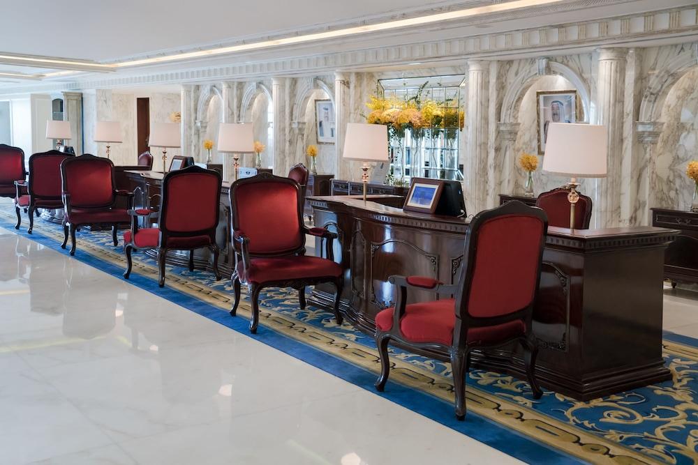 فندق ريجنسي، الكويت - Reception
