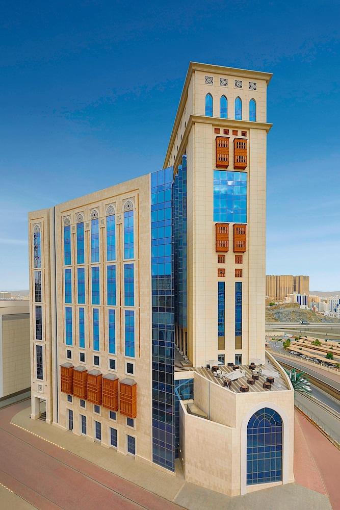 Jabal Omar Marriott Hotel, Makkah - Exterior