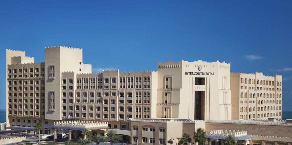 إنتركونتنينتال الدوحة بيتش آند سبا، ضمن مجموعة فنادق إنتركونتنينتال - Other