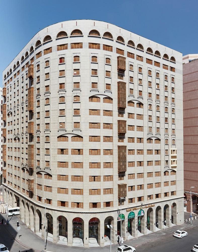 Dallah Taibah Hotel - Exterior detail