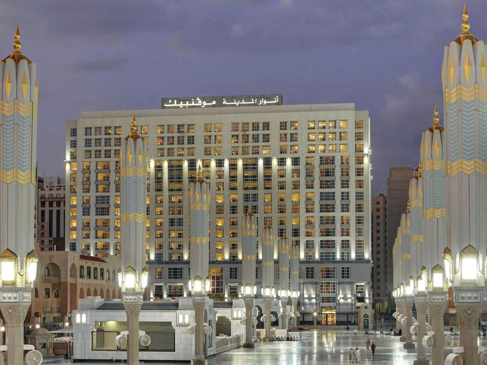 Anwar Al Madinah Mövenpick Hotel - Featured Image