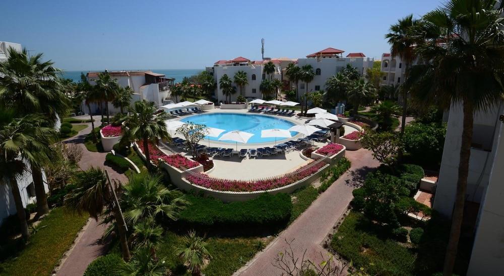 Argan Al Bidaa Hotel and Resort - Pool