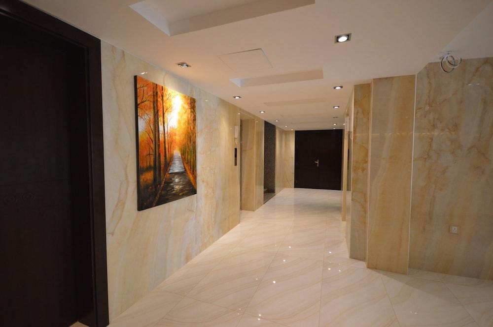 Rahhal Albahr Hotel Apartments - Interior