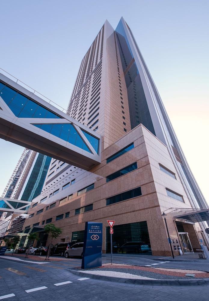 Sofitel Dubai Downtown - Terrace/Patio