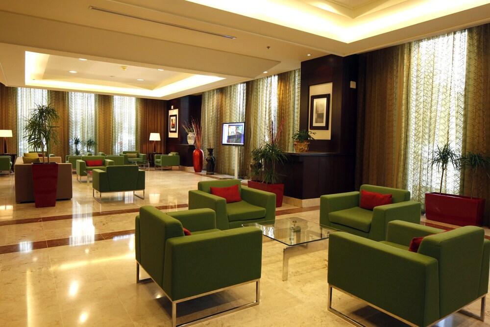 Holiday Inn Riyadh-Olaya, an IHG Hotel - Lobby