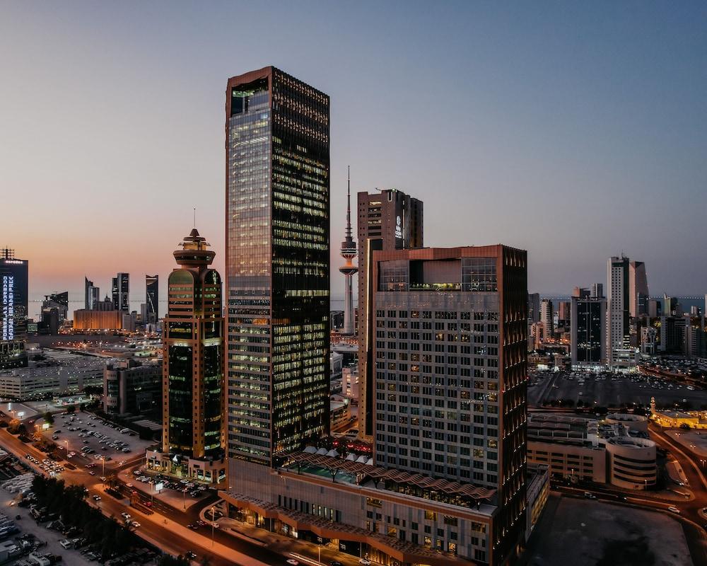 Four Seasons Hotel Kuwait at Burj Alshaya - Exterior