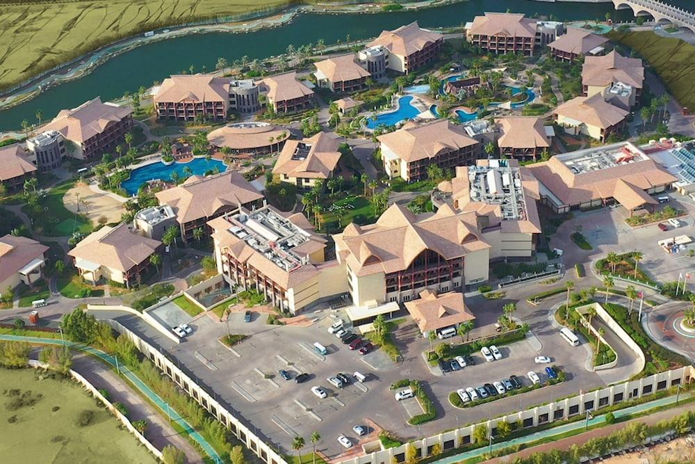 Lapita, Dubai Parks and Resorts, Autograph Collection - Aerial View