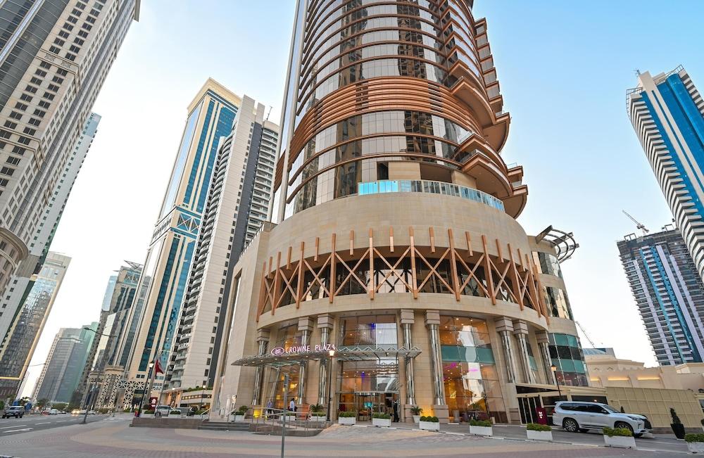 Crowne Plaza Doha West Bay, an IHG Hotel - Exterior