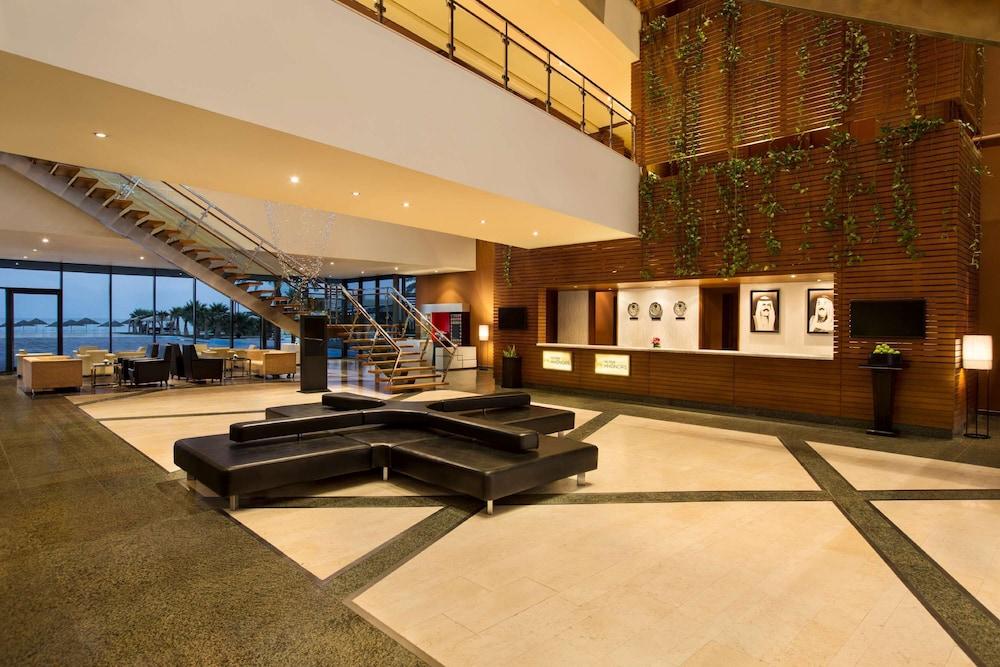 Hilton Kuwait Resort - Reception
