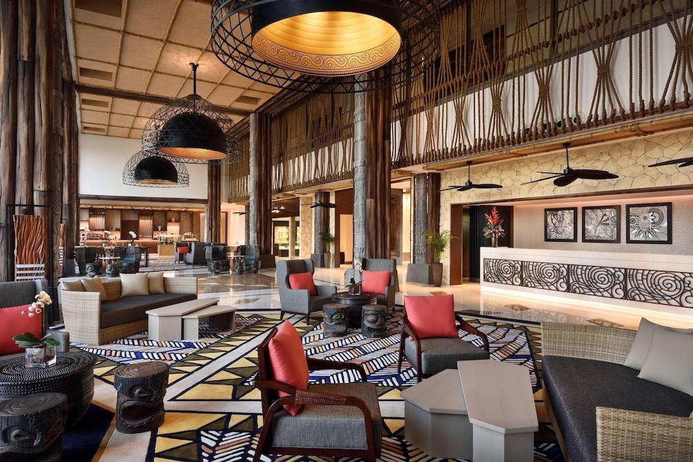 Lapita, Dubai Parks and Resorts, Autograph Collection - Lobby Lounge