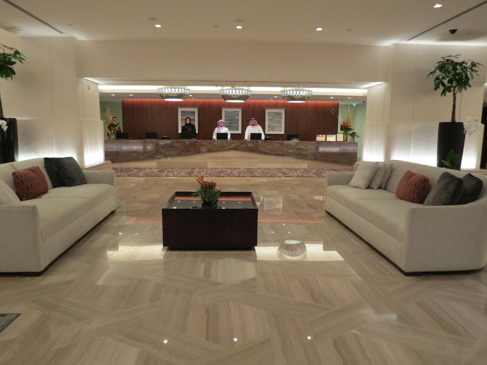 Jabal Omar Hyatt Regency Makkah - Lobby Lounge