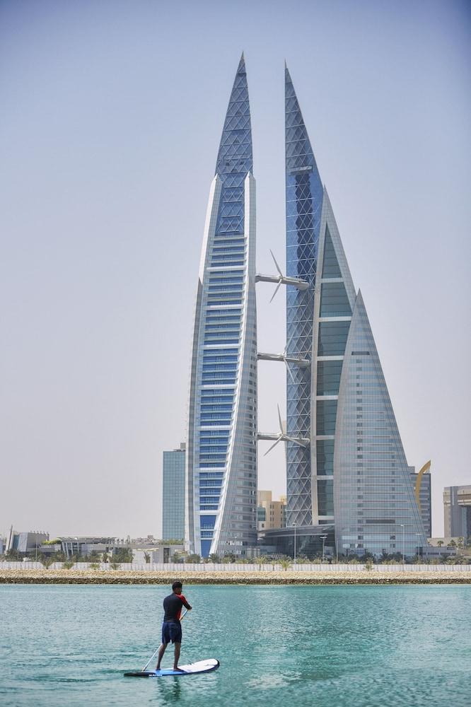 Four Seasons Hotel Bahrain Bay - Exterior
