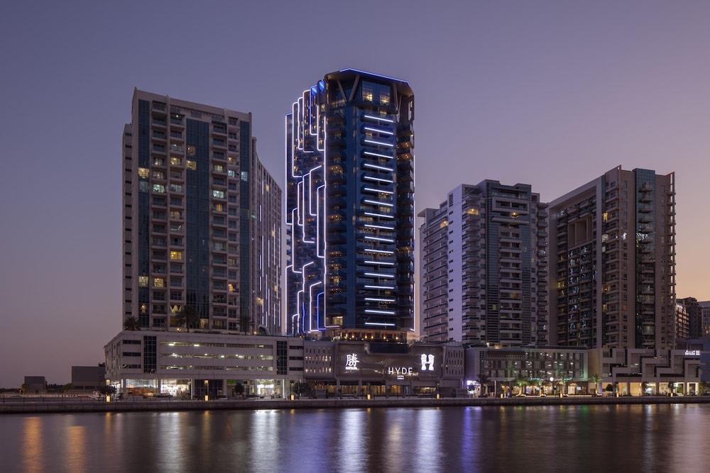Hyde Hotel Dubai - Exterior