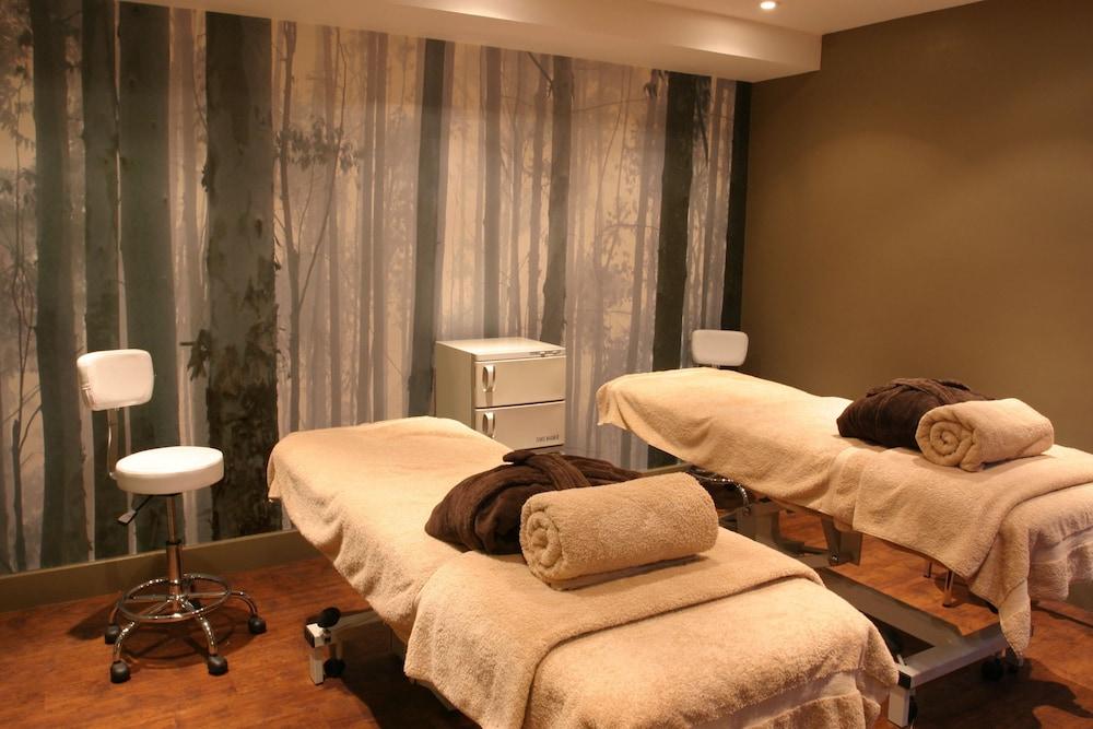 The Isle of Mull Hotel and Spa - Treatment Room