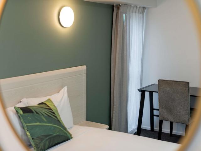 ميركيور ويلينجتون سنترال سيتي هوتل آند أبارتمنتس