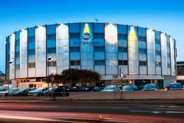 بست ويسترن لندن هيثرو أريل هوتل