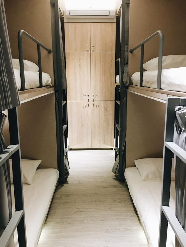 جينتس هاوس - هوستل