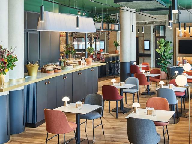 نوفوتيل باريس جار دي ليون