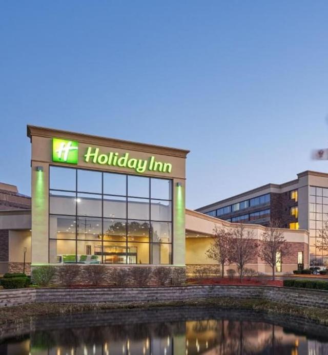 هوليداي إن شيكاجو ماتسون كونفينشن سنتر، آن آي آيتش جي هوتل