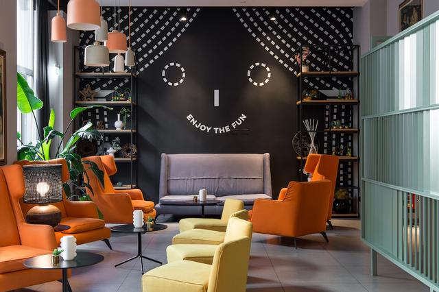 ذا بويت هوتل