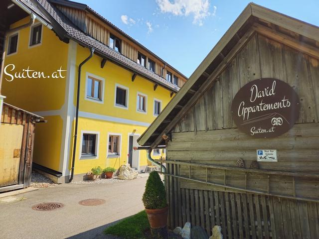 دافيد أبارتمنتس