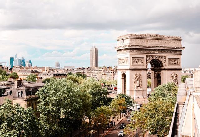 جراند هوتل شانزليزيه