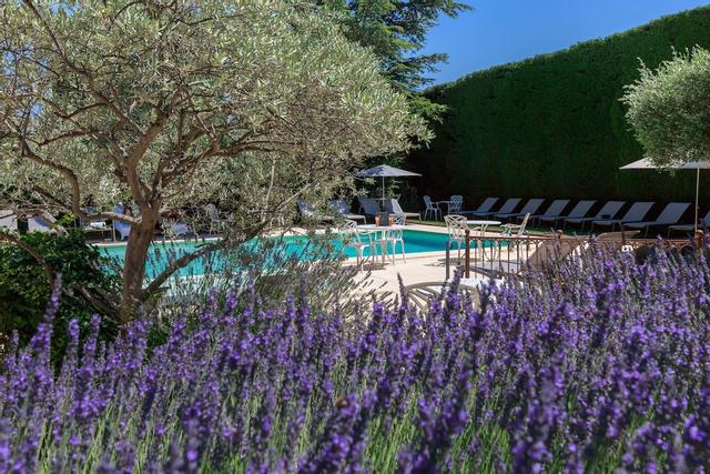 أوبيرج دي كاساني آند سبا