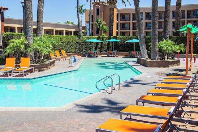 جراند ليجاسي آت ذا بارك