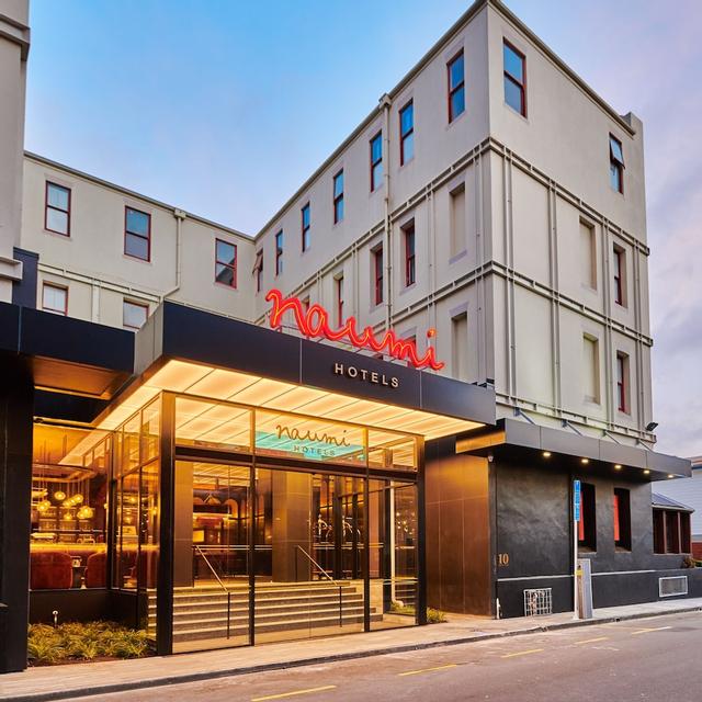 نومي هوتل ويلينجتن