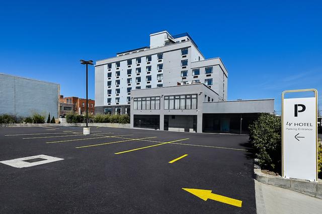 لي نيو يورك هوتل