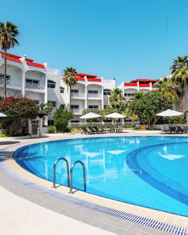 فندق ومنتجع أرجان البدع