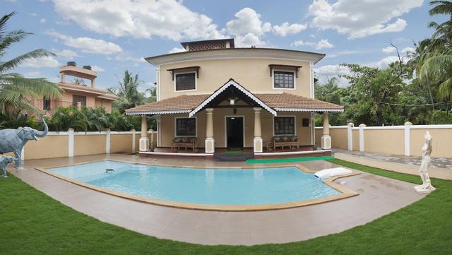 فيلا كالانجوت فيس 5