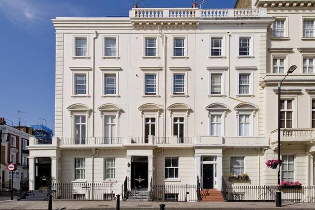 2 بد أبارتمنت فيكتوريا