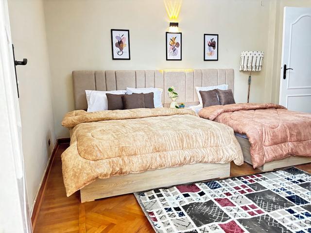 صن سيت هومز إن داون تاون كايرو