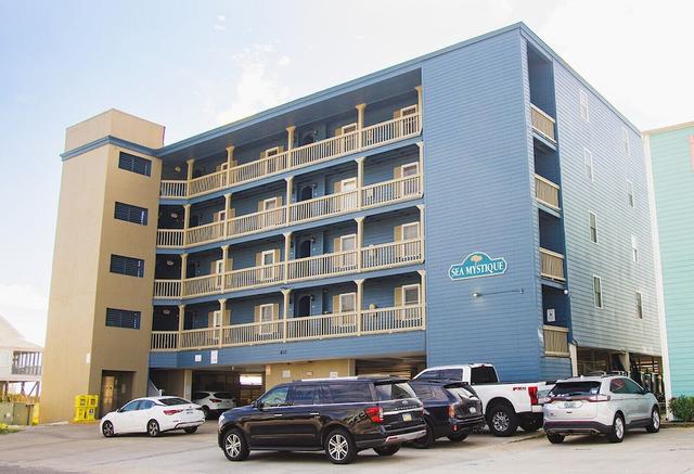 سي ميستيك موريلز إنليت