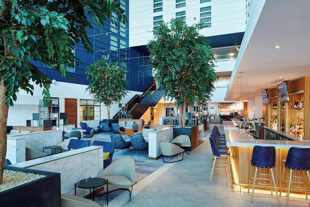 لندن هيثرو ماريوت هوتل